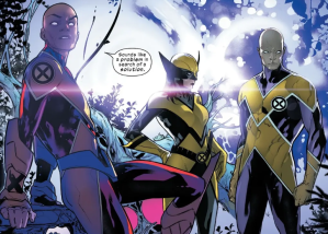 X-Men #18